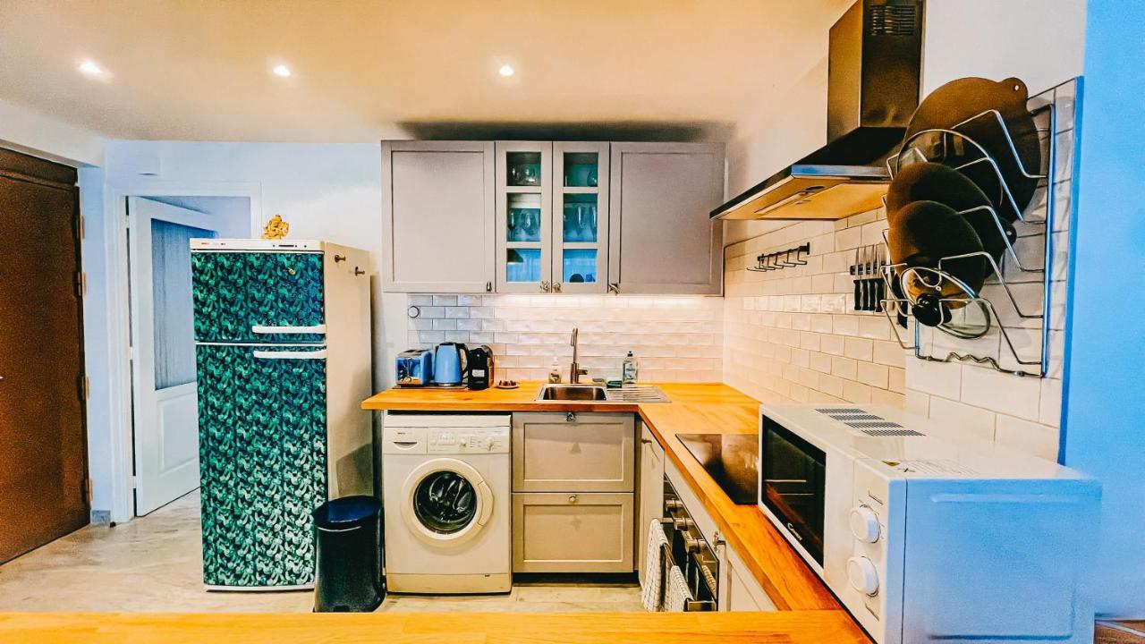 דירות ניס Elegant, Spacious, Central מראה חיצוני תמונה