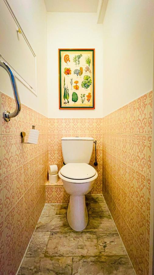 דירות ניס Elegant, Spacious, Central מראה חיצוני תמונה