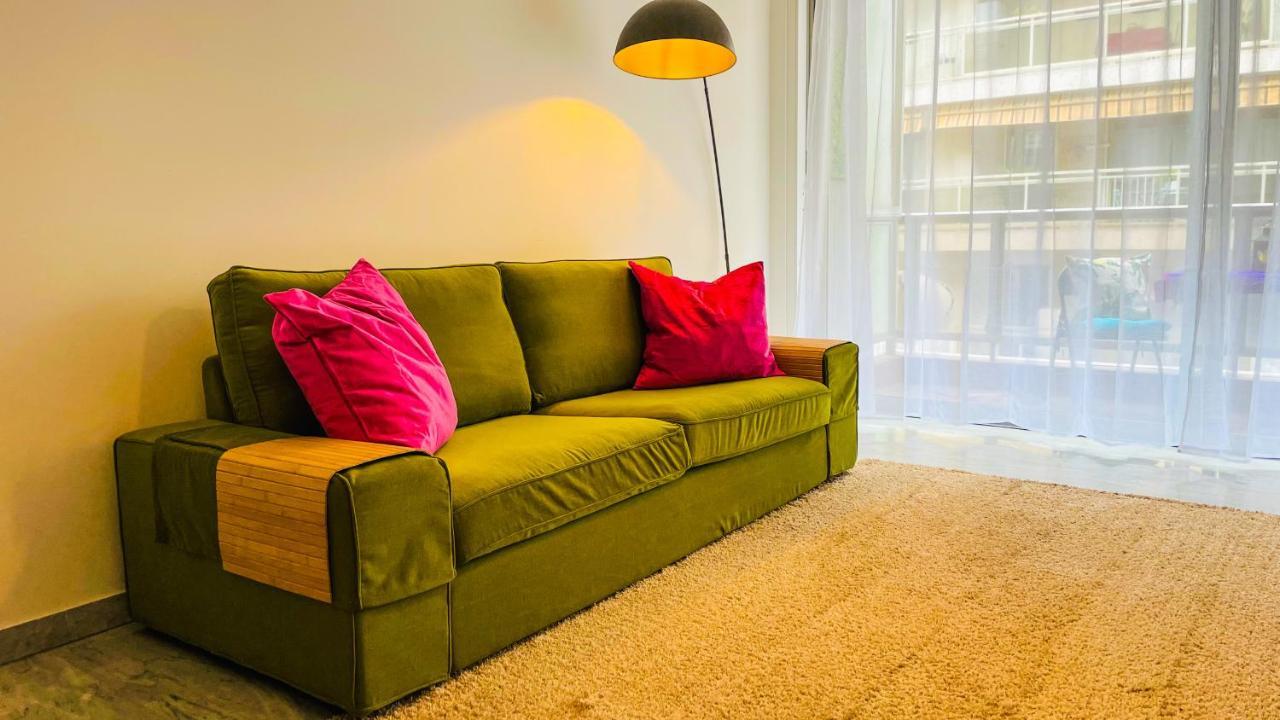 דירות ניס Elegant, Spacious, Central מראה חיצוני תמונה