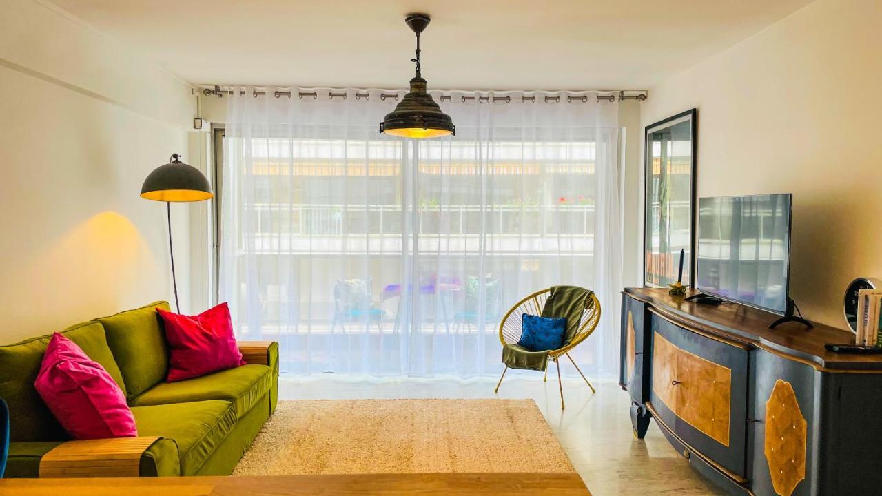 דירות ניס Elegant, Spacious, Central מראה חיצוני תמונה