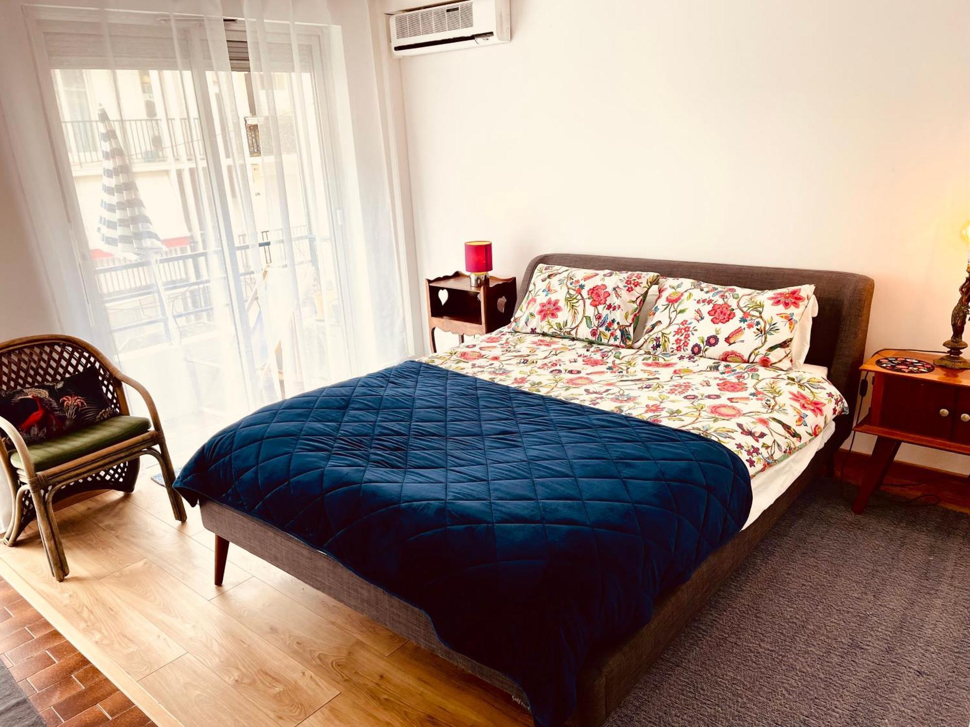 דירות ניס Elegant, Spacious, Central מראה חיצוני תמונה